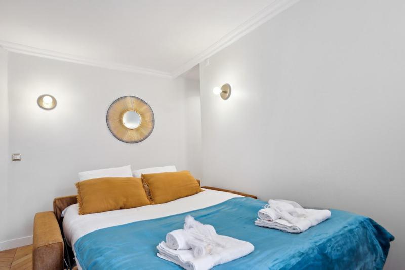 263 Suite Bario - Superb Apartment In Paryż Zewnętrze zdjęcie
