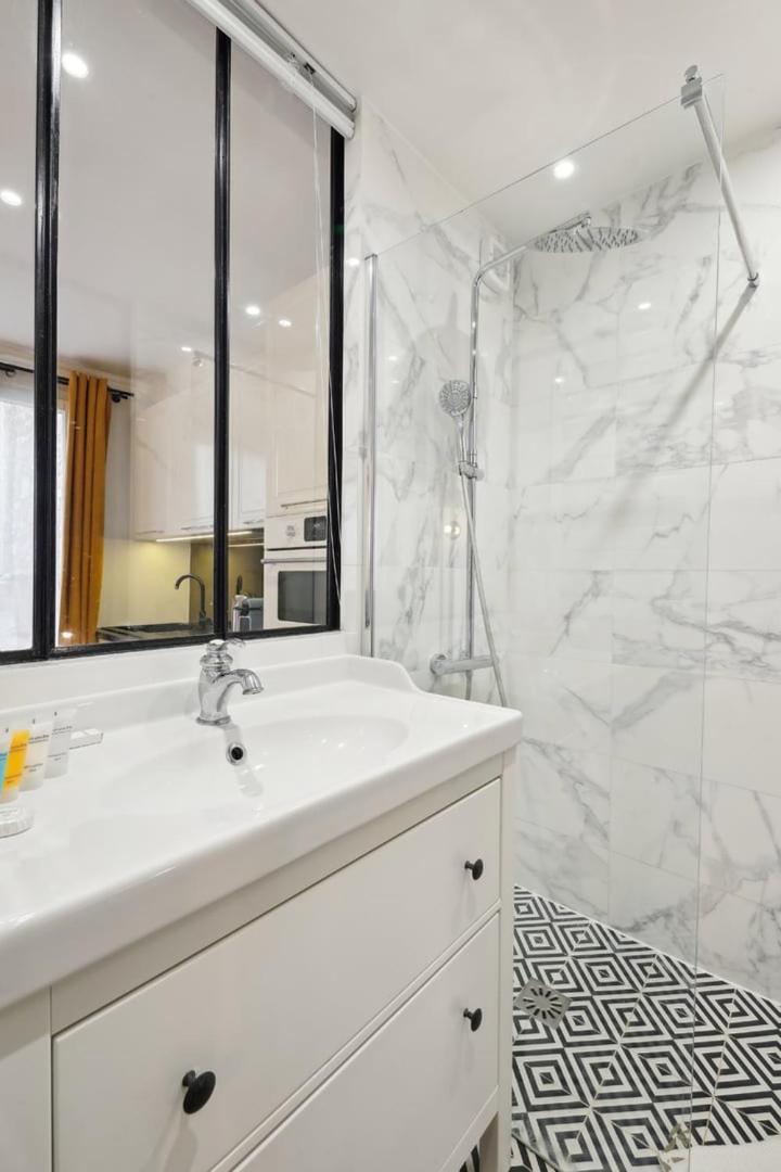 263 Suite Bario - Superb Apartment In Paryż Zewnętrze zdjęcie